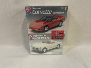 lot 38 image: 1953 - 1993 Corvette Anniversary 2-Pack - Factory Sealed