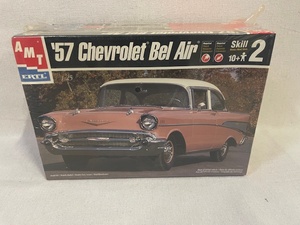 lot 34 image: 1957 Chevrolet Bel Air - Factory Sealed