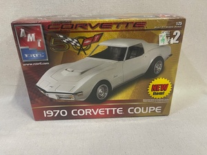 lot 26 image: 1970 Corvette Coupe - Factory Sealed