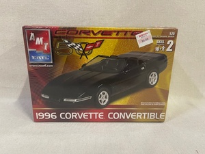 lot 30 image: 1996 Corvette Convertible - Factory Sealed