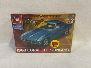 lot 29 image: 1963 Corvette Stingray - Factory Sealed