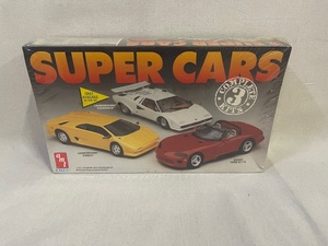 lot 41 image: Set of Super cars - Lamborghini Countach, Lamborghini Diablo, Dodge Viper RT10 - Factory Sealed