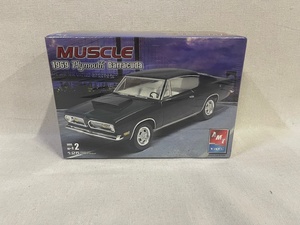 lot 9 image: 1969 Plymouth Barracuda Muscle - Factory Sealed