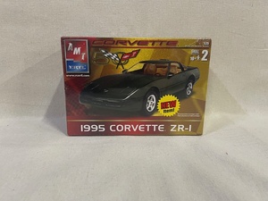 lot 24 image: 1995 Corvette ZR-1 - Factory Sealed