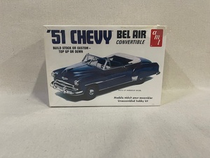 lot 23 image: 1951 Chevy Bel Air Convertible - Factory Sealed