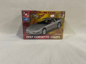 lot 22 image: 1997 Corvette Coupe - Factory Sealed