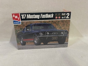lot 15 image: 1967 Mustang Fastback - Factory Sealed