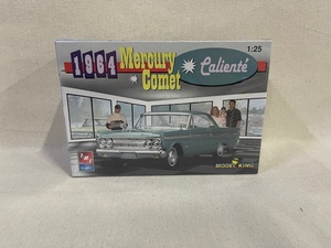 lot 14 image: 1964 Mercury Comet Caliente - Factory Sealed