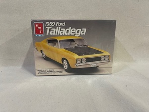 lot 13 image: 1969 Ford Talladega - Factory Sealed