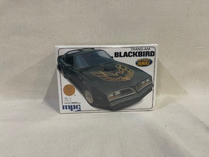 lot 7 image: Trans-AM Blackbird Nostalgic Series - Factory Sealed