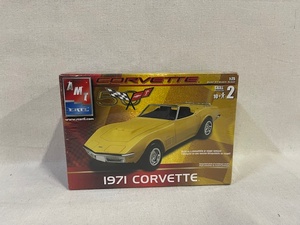 lot 6 image: 1971 Corvette - Factory Sealed