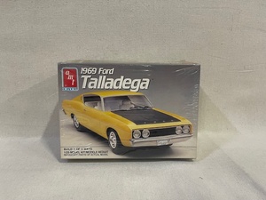 lot 2 image: 1969 Ford Talladega - Factory Sealed