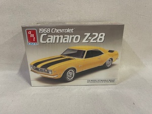lot 10 image: 1968 Chevrolet Camaro Z-28 - Factory Sealed