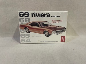 lot 19 image: 1969 Riviera Hardtop - Factory Sealed
