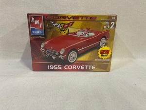 lot 17 image: 1955 Corvette - Factory Sealed