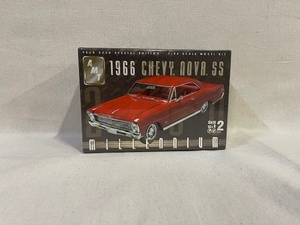lot 66 image: 1966 Chevy Nova SS - Factory Sealed