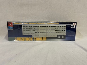 lot 74 image: Livestock Trailer - Factory Sealed