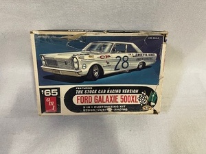 lot 44 image: Lot of 5 model cars - OPENED BOX