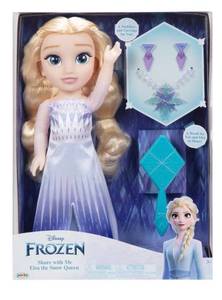 lot 39 image: Disney Frozen - Share with Me Elsa the Snow Queen