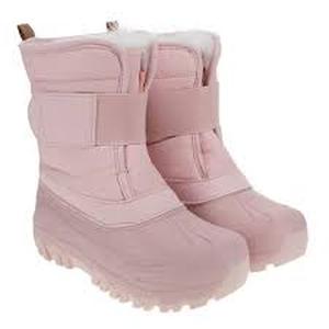 lot 83 image: Members Mark Youth Girls Snow Boot - Size Youth 4
