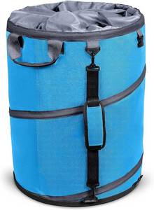lot 67 image: BirdRock Home Pop-Up Storage Bag