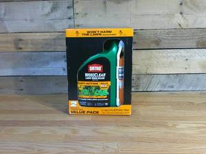 lot 115 image: Ortho WeedClear Lawn Weed Killer Ready-to-Use1 2-Pack