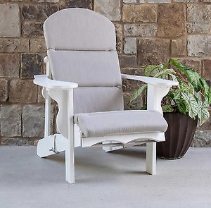 lot 126 image: Outdura Adirondack Cushion for Leisure Line Chairs