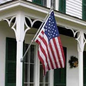 lot 138 image: Betsy Flags American Flag Kit, 3 x 5