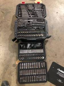 Husky Mechanics Tool Set (290-Piece) customer return review pictures