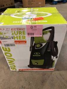 Sun Joe 2800 MAX PSI 1.3 GPM 14.5 Amp Electric Pressure Washer customer return review pictures