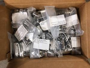 Husky Master Socket and Bit Socket Set (268-Piece) customer return see pictures