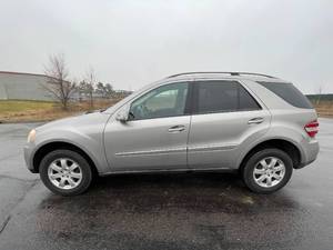 2006 Mercedes-Benz M-Class Ml 350 - AWD