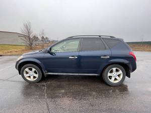 2005 Nissan Murano - AWD