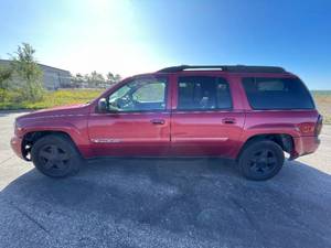 2003 Chevrolet Trailblazer