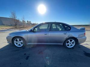 2008 Subaru Legacy 2.5I Limited - AWD