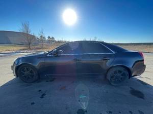 2009 Cadillac Cts 3.6L V6 - AWD