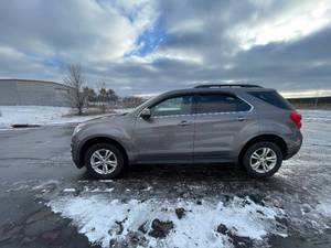 2012 Chevrolet Equinox LT - 1 OWNER - AWD