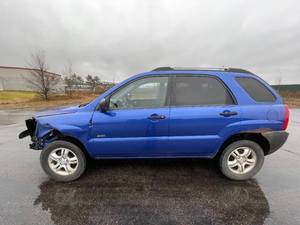 2007 Kia Sportage - 4X4