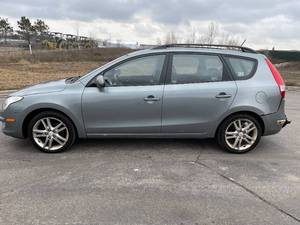 2010 Hyundai Elantra Touring