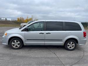 2012 Dodge Grand Caravan