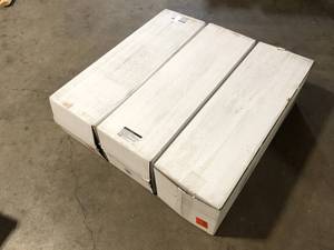 DuraVent 6 in. Dia x 36 in. Triple-Wall Galvanized Chimney Stove Pipe customer returns review pictures
