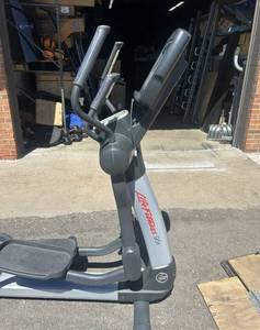 Life Fitness Elliptical