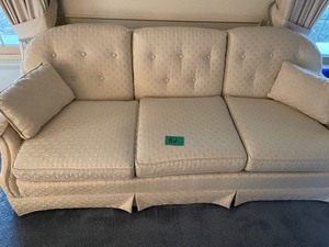 Living room sofa