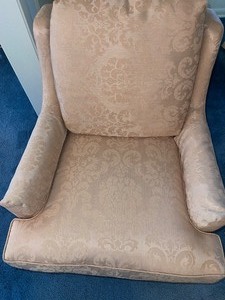 Formal SwivelRocker Chair