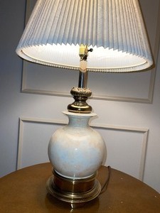 Vintage Table Lamp