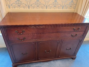 Mid Century Dining Room Buffet