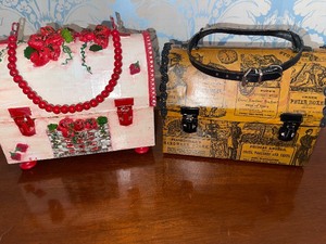 2 Lunch-boxPurses