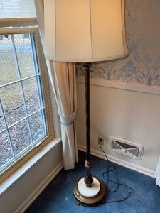 Vintage Floor Lamp