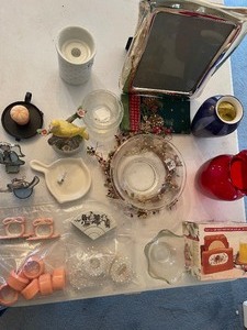Misc items home decor