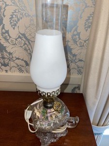 Table top lamp